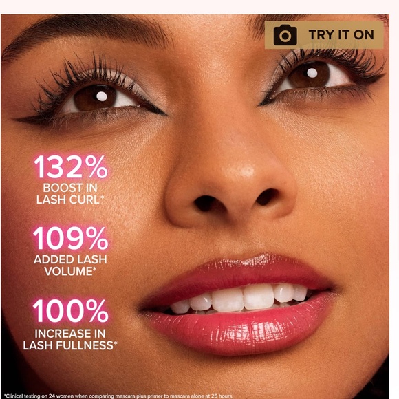 Too Faced Better Than Sex Foreplay Mascara Primer - Black - Picture 2 of 2